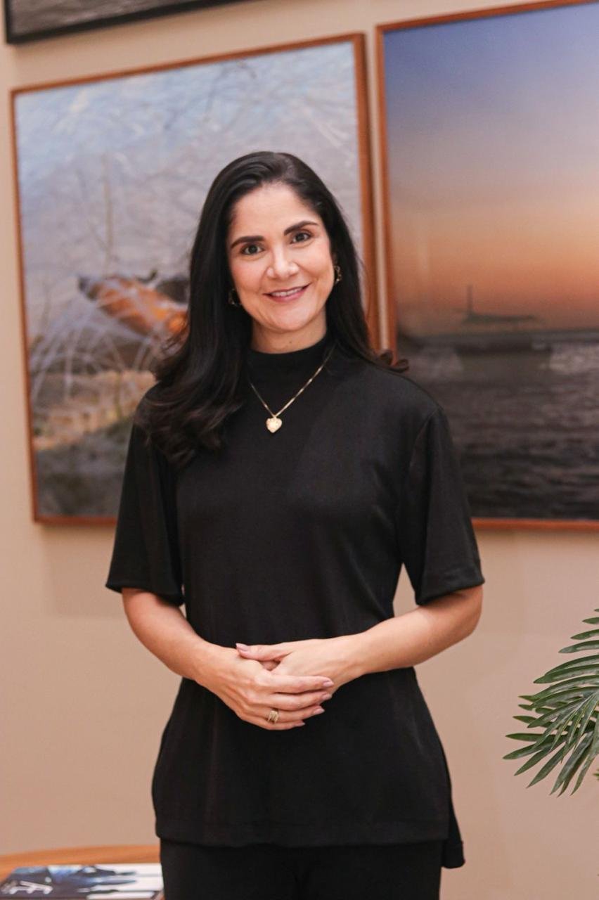 Fabíola Lacerda — Sócia-fundadora da Ative Educa